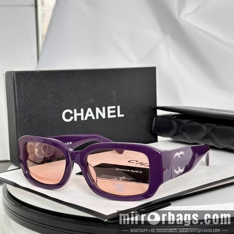 Chanel Glasses smh73