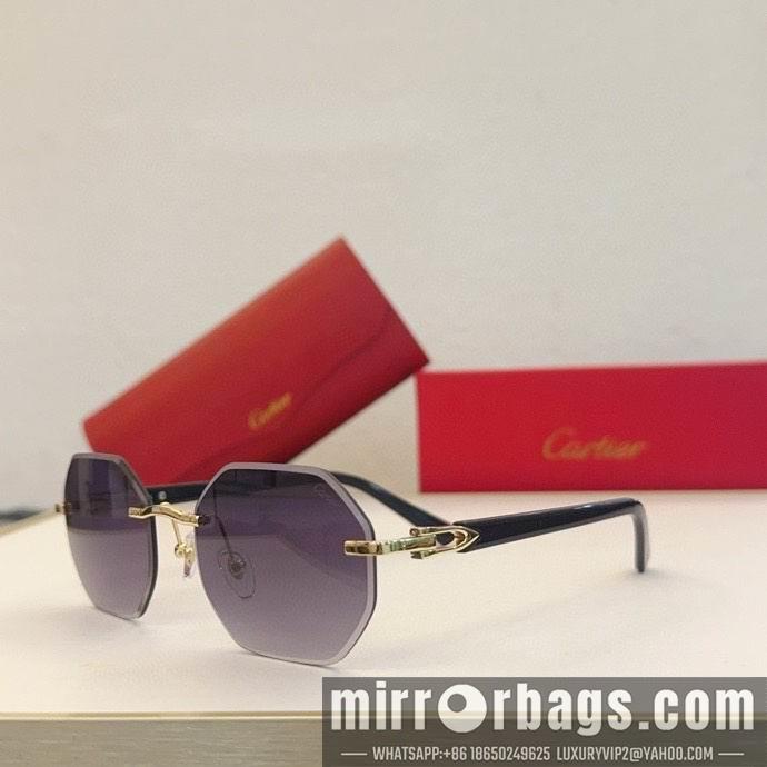 Cartier Glasses smx238