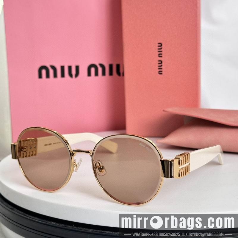 MiuMiu Glasses 03smh40