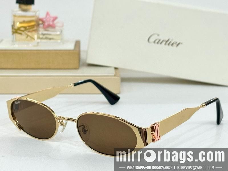 Cartier Glasses smr104