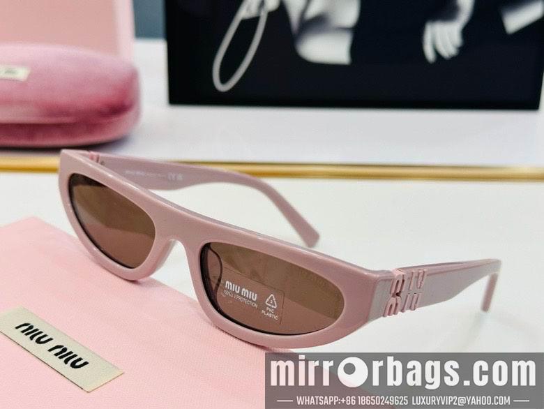 MiuMiu Glasses smx53