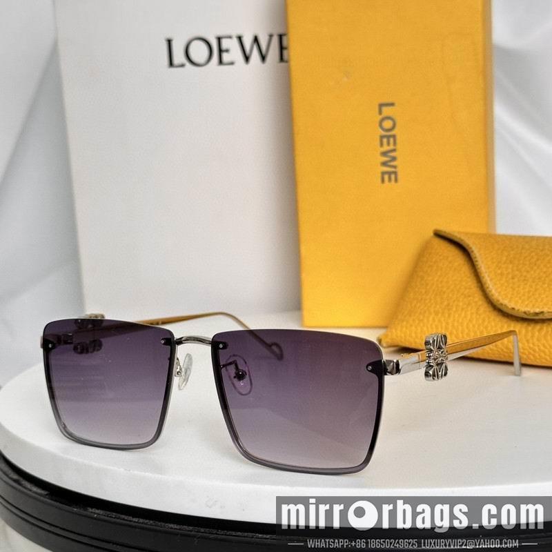 loewe Glasses 03smh54