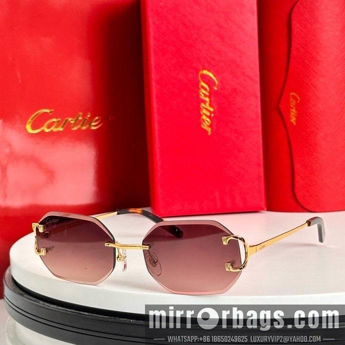 Cartier Glasses smx302