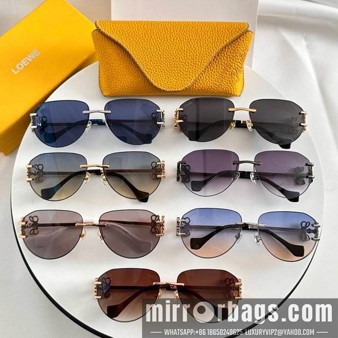 Loewe Glasses smx56