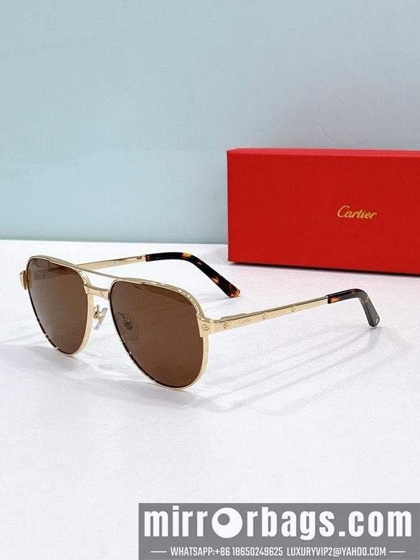 Cartier Glasses smx217