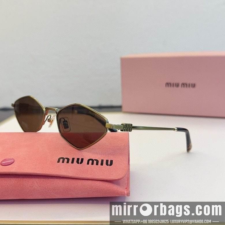 MiuMiu Glasses smx104