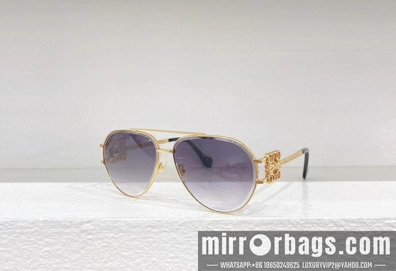 loewe Glasses 03smh35