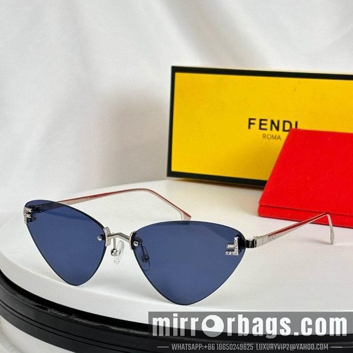 Fendi Glasses smx125