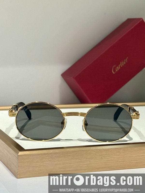 Cartier Glasses smh98