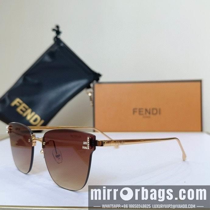 Fendi Glasses smh14