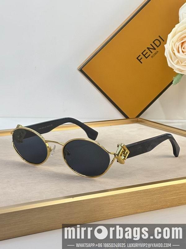 Fendi Glasses smh74