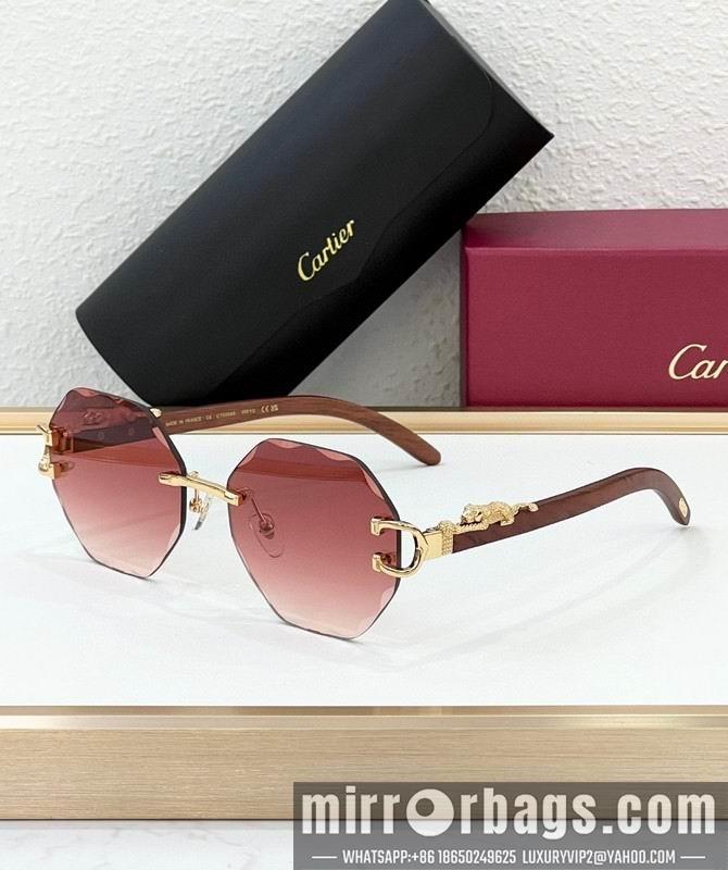 Cartier Glasses smh131