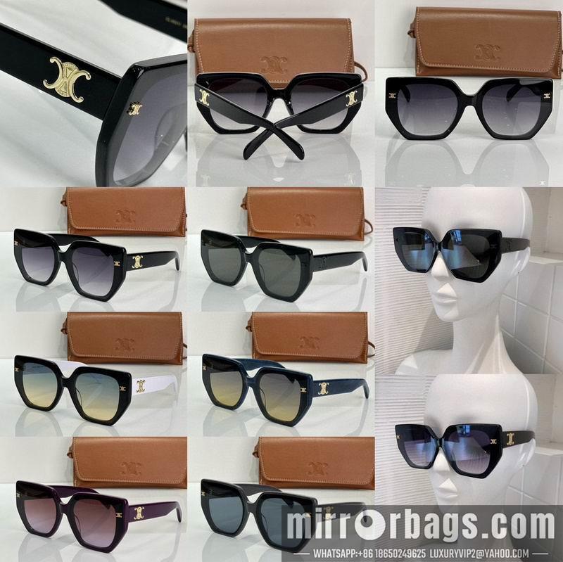 Celine Glasses smx185