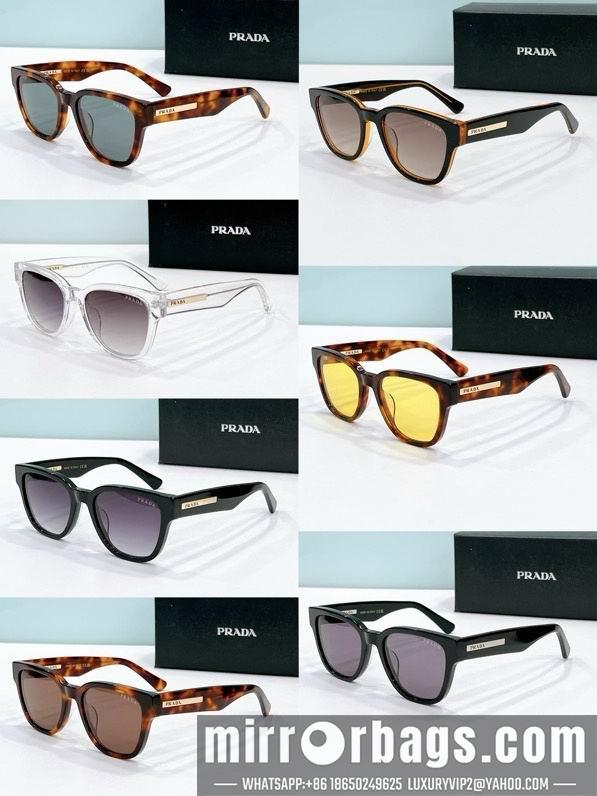 Prada Glasses smx221