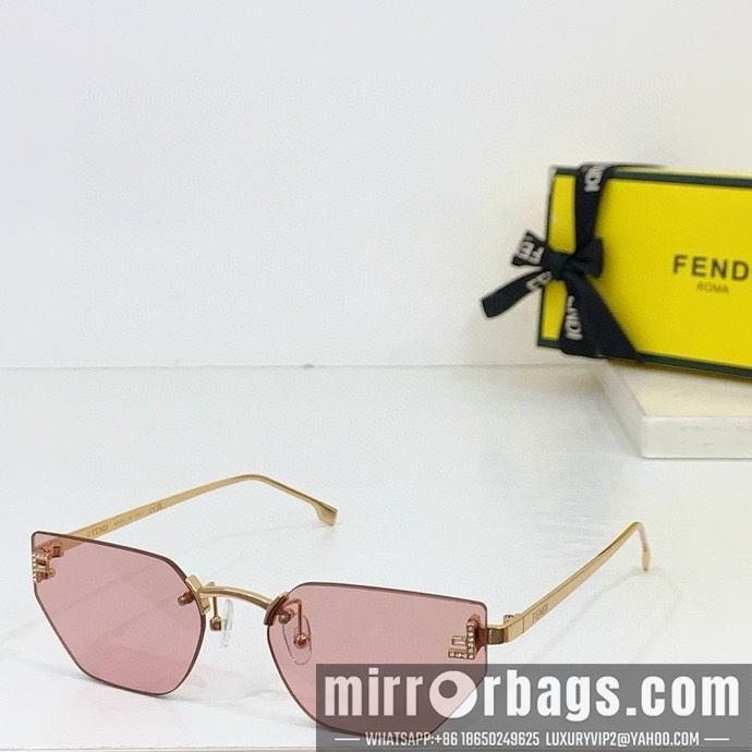 Fendi Glasses smh06