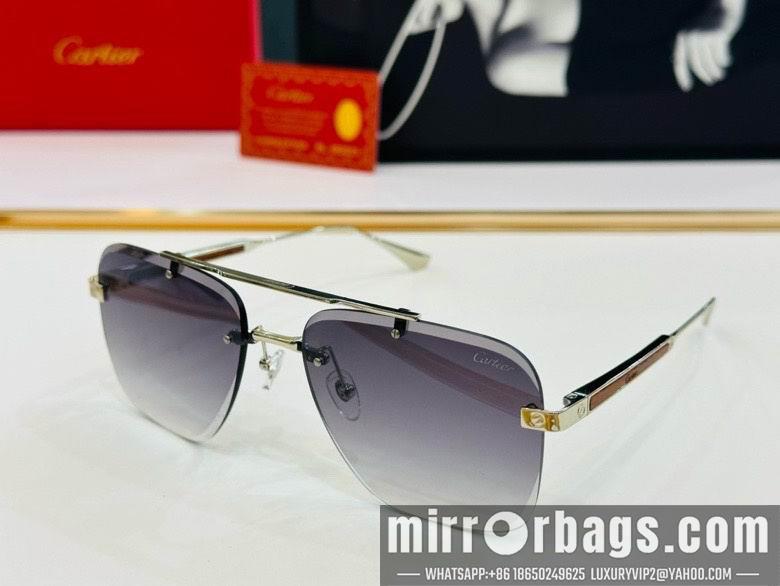 Cartier Glasses smr130