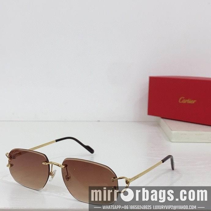 Cartier Glasses smx288