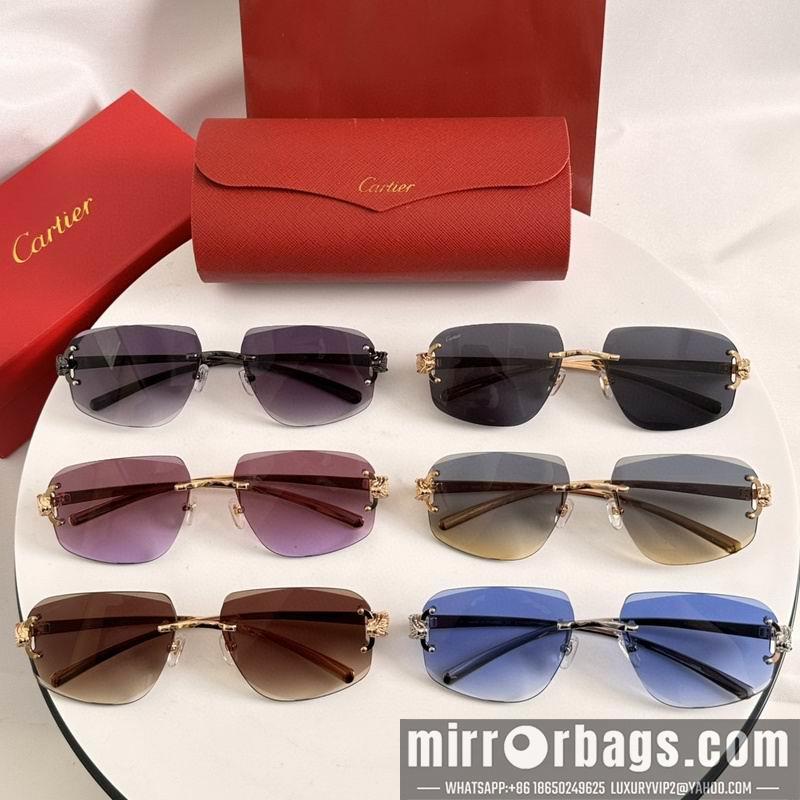 Cartier Glasses smh73