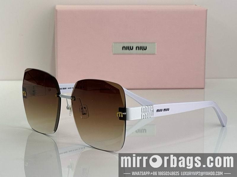 MiuMiu Glasses smx93