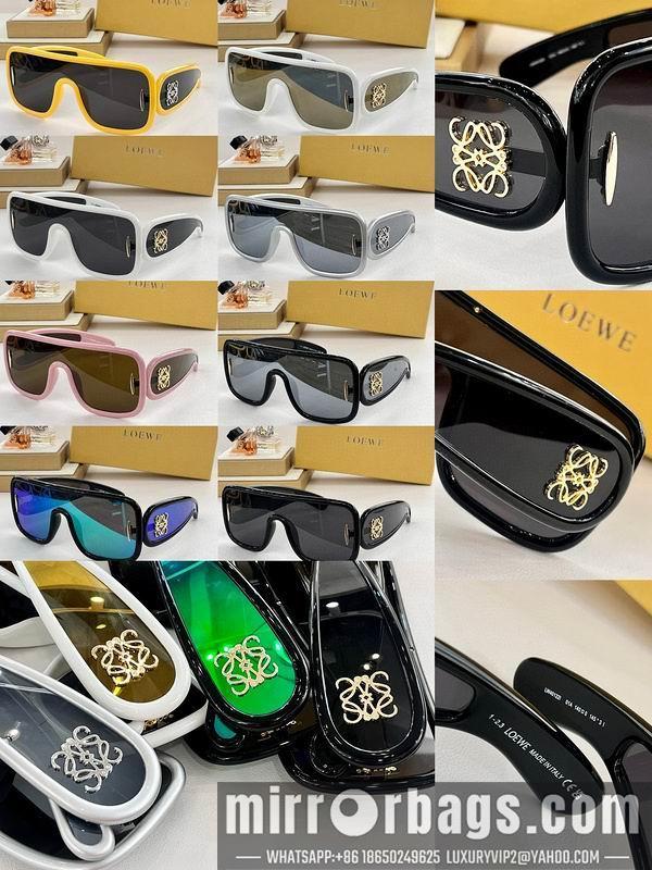 Loewe Glasses smx18