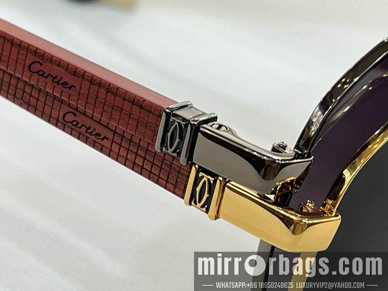 Cartier Glasses smr111