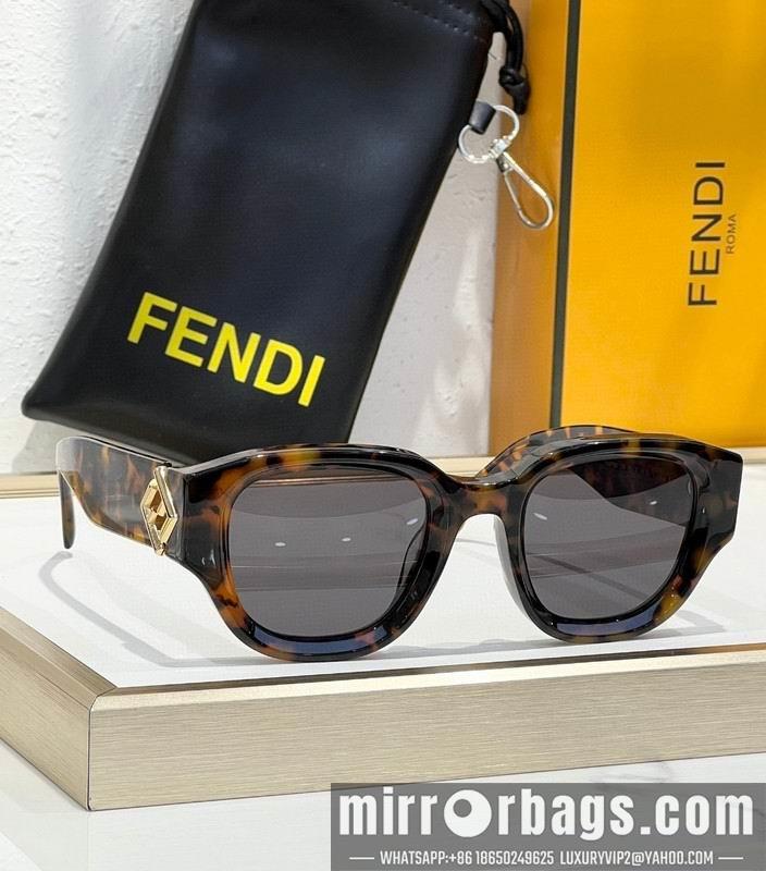 Fendi Glasses smh116