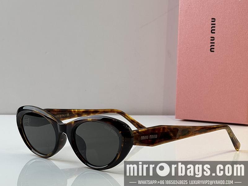 MiuMiu Glasses 03smh95