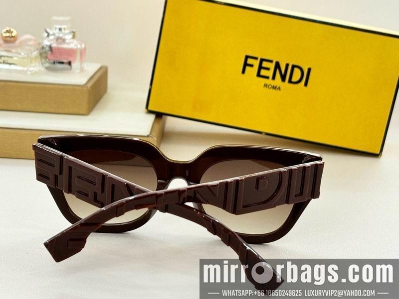 Fendi Glasses smx104