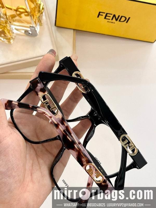 Fendi Glasses smx96