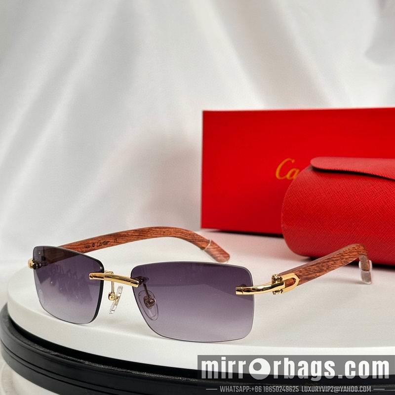 Cartier Glasses smr162