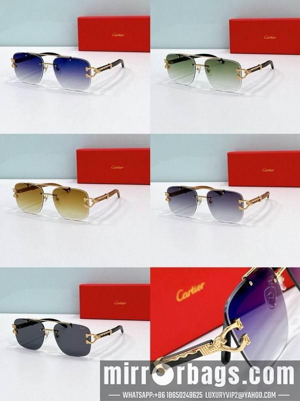 Cartier Glasses smh29