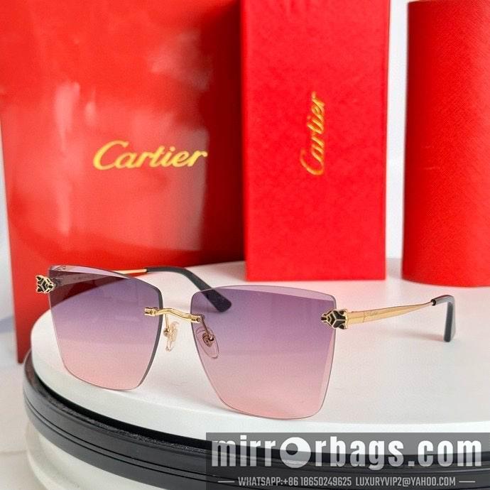 Cartier Glasses smx291