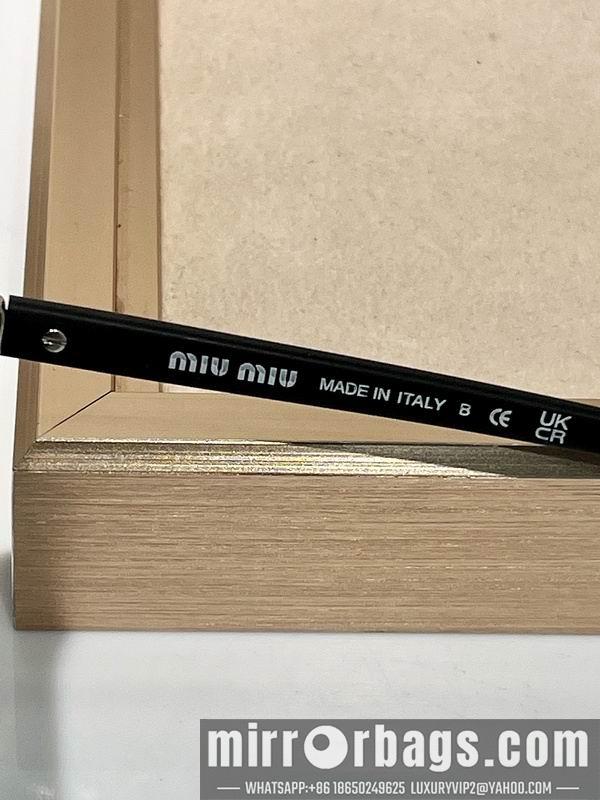 MiuMiu Glasses smx74