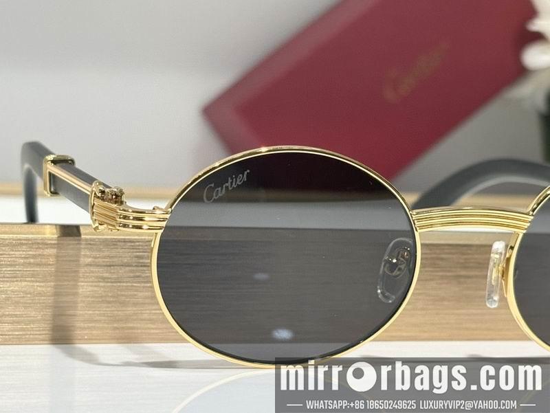 Cartier Glasses smh98