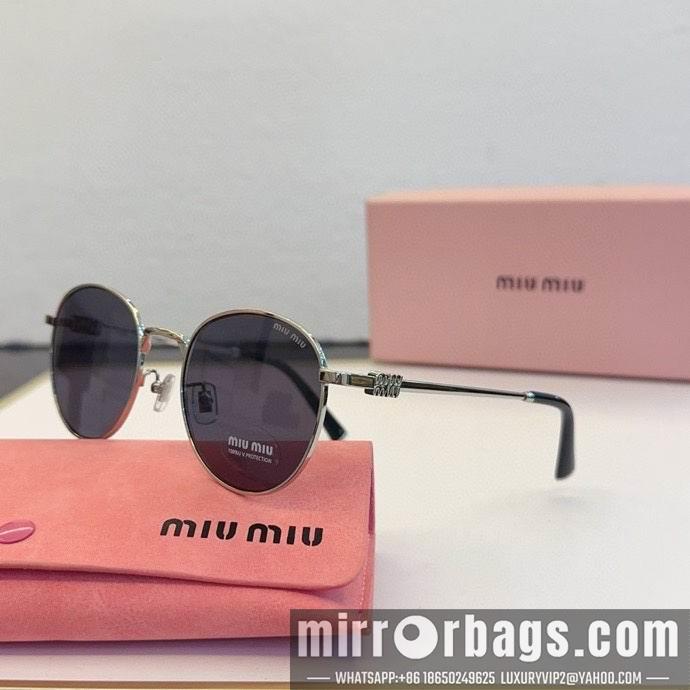 MiuMiu Glasses smx138