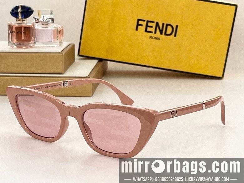 Fendi Glasses smx79