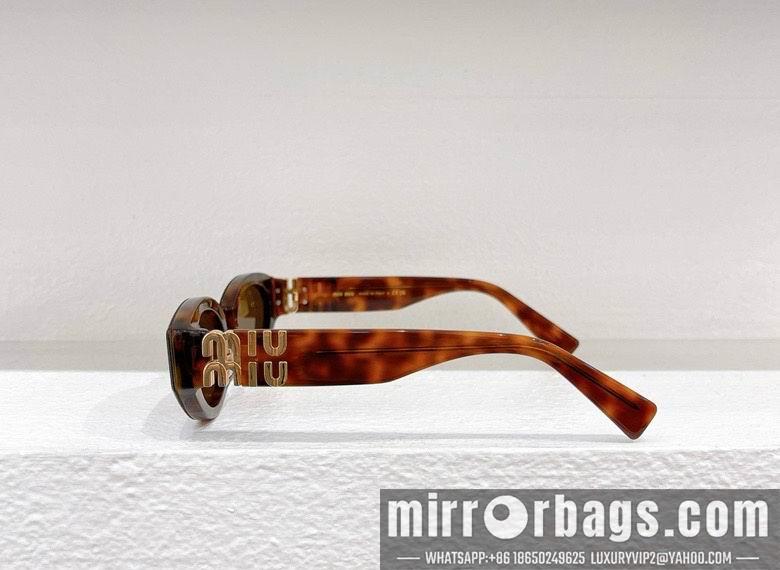 MiuMiu Glasses smx60