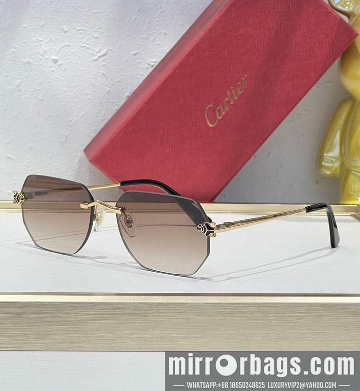 Cartier Glasses smh137