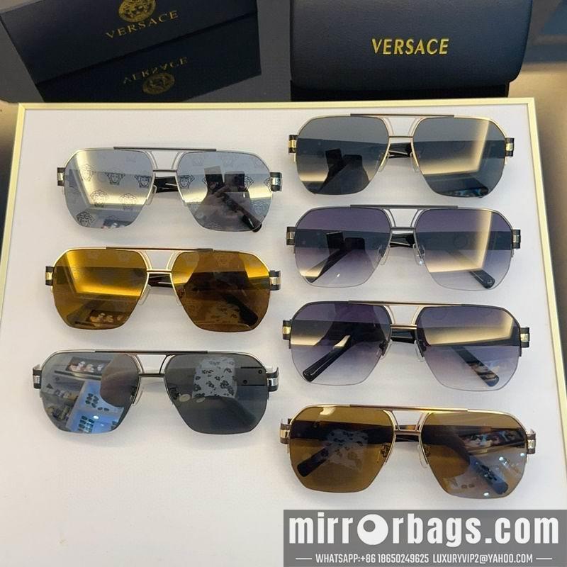 Versace Glaases smx157