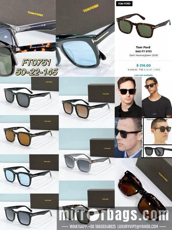 Tom Ford Glasses smx75