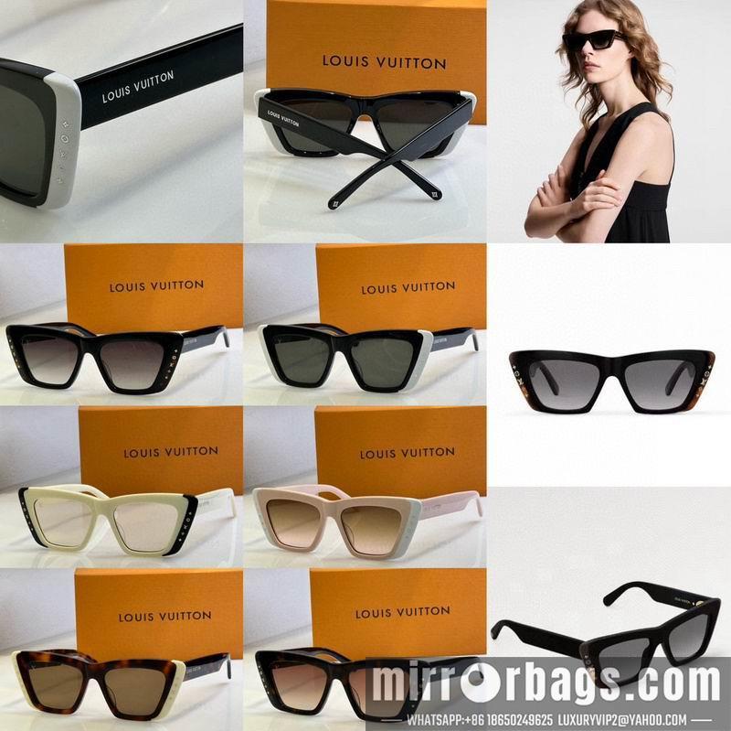 LV Glasses smx124