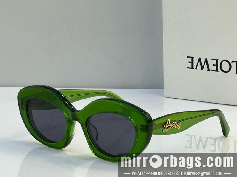 Loewe Glasses 03smh11