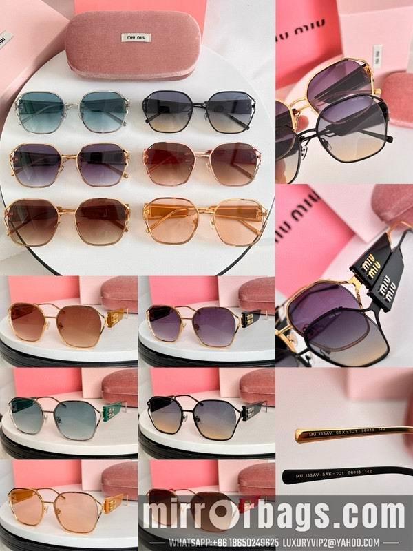 MiuMiu Glasses 03smh110