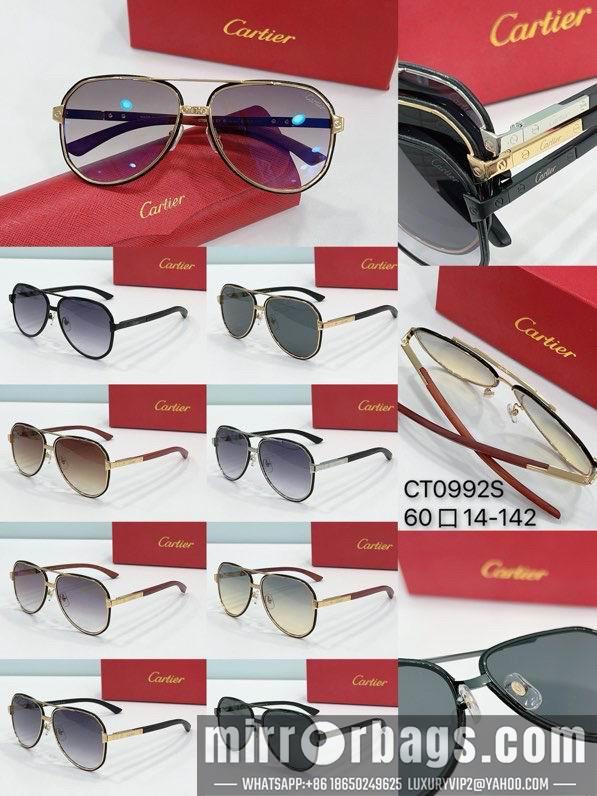Cartier Glasses smr89