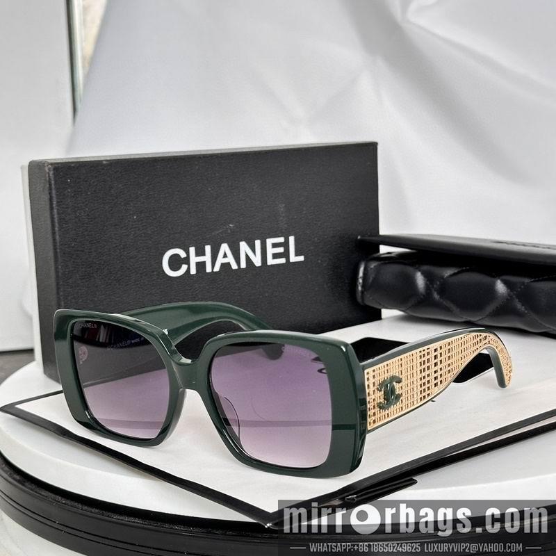 Chanel Glasses smh71