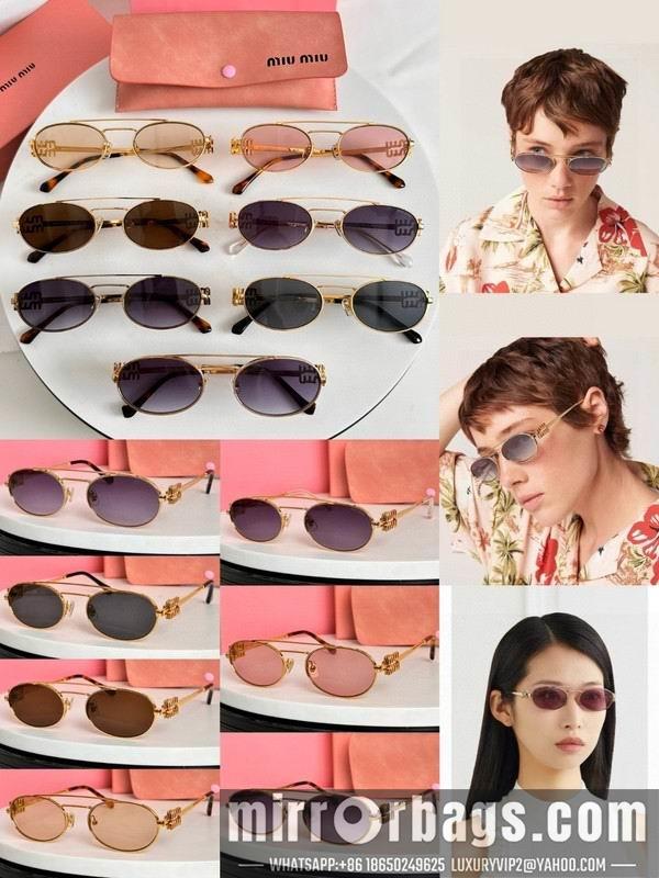 MiuMiu Glasses 03smh37