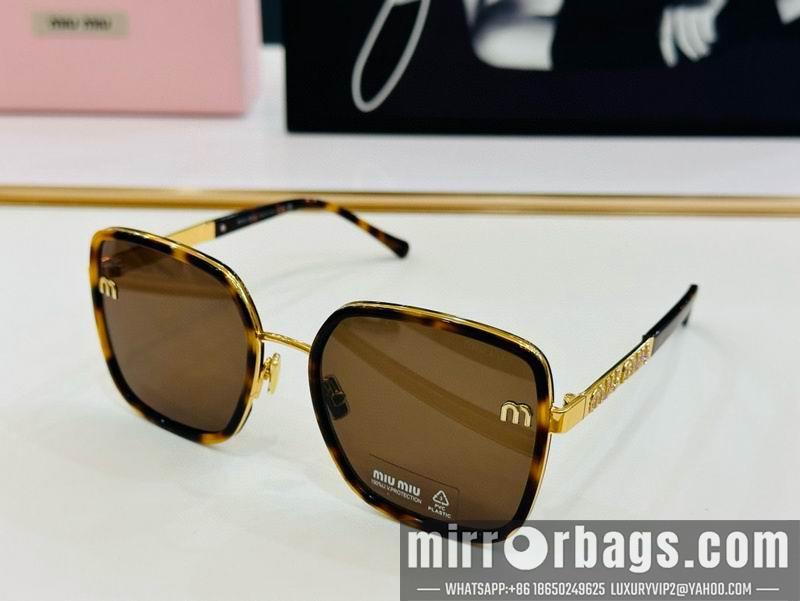 MiuMiu Glasses smx84
