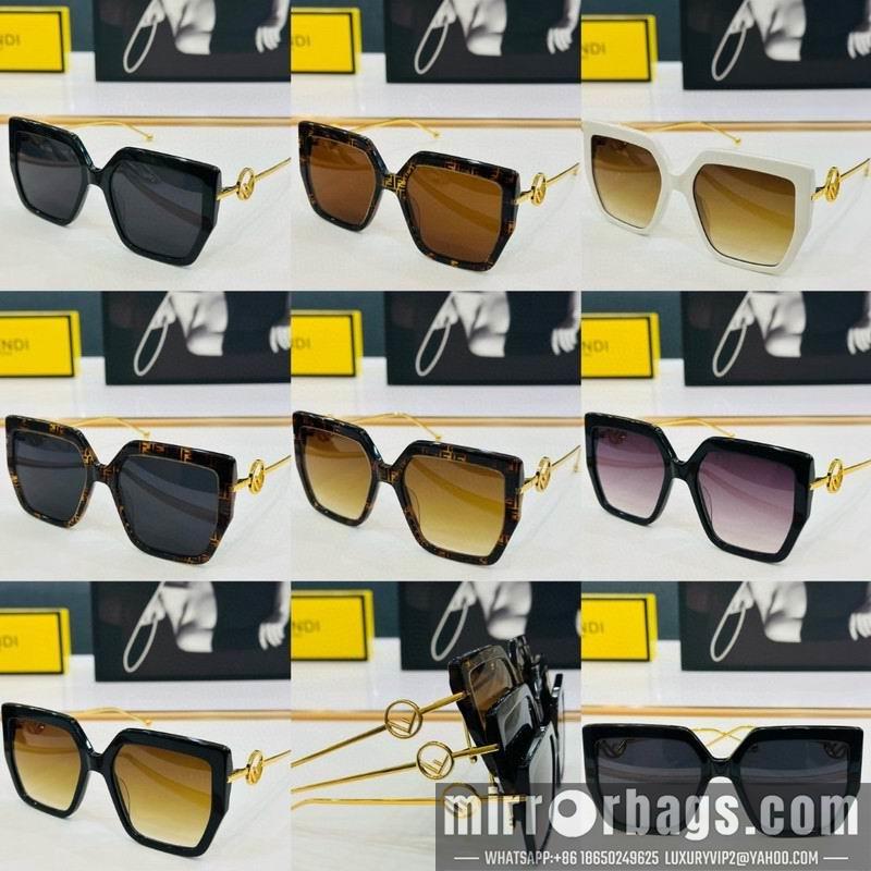 Fendi Glasses smh102