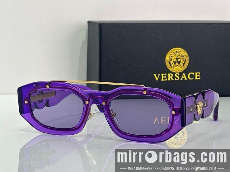 Versace Glaases smx108