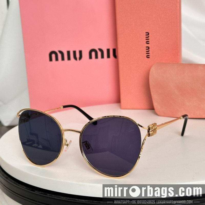 MiuMiu Glasses 03smh31